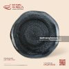 Đĩa dẹp méo - Huyền Dạ - Men hoả biến