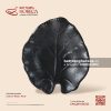 Đĩa lá khoai 25,5 x 22cm - Thiết Huyền