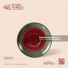 Đĩa lót chén 14cm - Dưa Hấu