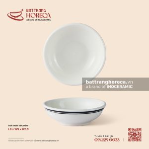Đĩa muối 9cm - Tịnh Tuyến - Men ngà