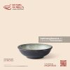 Đĩa muối 9cm - Băng Dạ - Men hoả biến