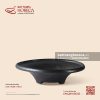 Đĩa nón sâu 3 chân cao 22cm - Thiết Huyền