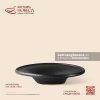 Đĩa nón sâu 3 chân thấp 26cm - Thiết Huyền