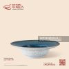 Đĩa sâu nón 23cm - Lam Hải