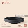 Đĩa sâu thành cao 18,5cm - Thiết Huyền
