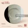 Đĩa soup lòng sâu 25 x 15cm - Địa Nhã