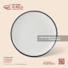 Đĩa tròn - Tịnh Tuyến - Men ngà