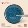 Đĩa tròn - Tinh Vân - Bát Tràng Horeca Đĩa tròn - Tinh Vân
