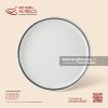 Đĩa tròn - Tịnh Tuyến - Men ngà
