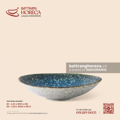 Đĩa vành – Tinh Vân – Men hoả biến