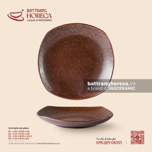 Đĩa vuông ảo – Huyết Mộc – Men hoả biến