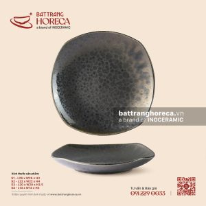 Đĩa vuông ảo - Huyền Kim - Men hoả biến