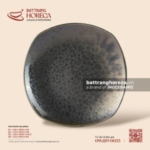 Đĩa vuông ảo - Huyền Kim - Men hoả biến