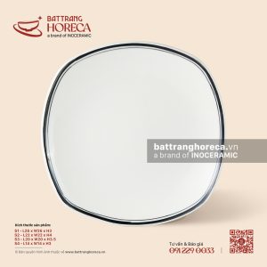 Đĩa vuông ảo - Tịnh Tuyến - Men ngà