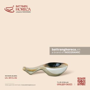 Gác đũa đùi gà 9 x 7.5cm - Địa Nhã