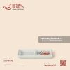 Bát (đĩa) gia vị chữ nhật 2 ngăn 12 x 6cm - Hoa Ban