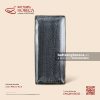 Khay chữ nhật dài 32 x 9,5cm - Huyền Dạ - Men hoả biến