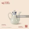 Lọ (ấm) mắm tương 10 x 7.5cm - Hương Đồng