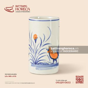 Ống đũa 8cm - Ô Kê