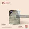 Ống đũa đơn 9.5 x 9.5cm - Địa Nhã