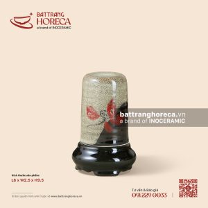 Ống tăm 6 x 2.5cm - Hạ Liên