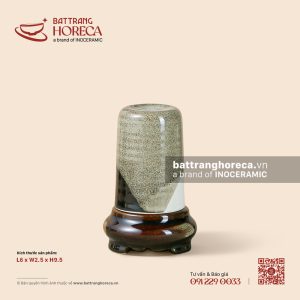 Ống tăm nắp 6 x 2.5cm