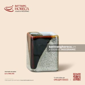 Ống tăm vuông 4 x 4cm - Địa Nhã