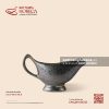 Gàu rót sốt 15 x 5cm - Huyền Kim - Men hoả biến