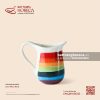 Gàu rót sốt 9 x 5cm - Cầu Vồng - Men màu
