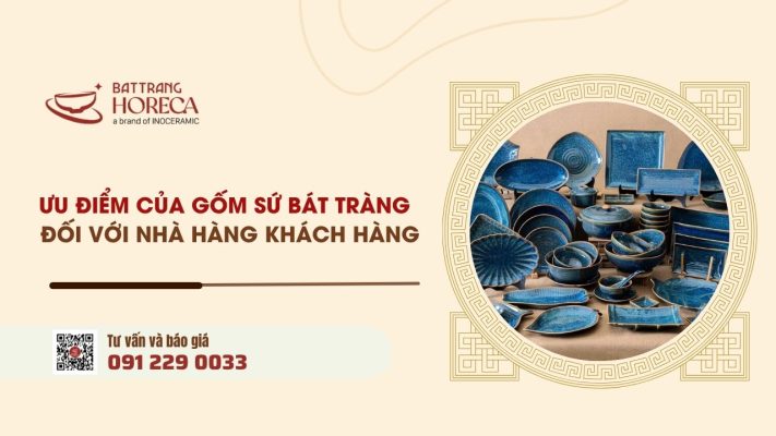 Tiêu chí phân loại nhà hàng để chọn bát đĩa phù hợp