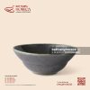 Tô (bát) yêu 12cm - Huyền Kim - Men hoả biến - Bát Tràng Horeca Tô (bát) yêu 12cm - Huyền Kim - Men hoả biến