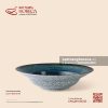 Tô (bát) yêu đại 21cm - Lam Hải