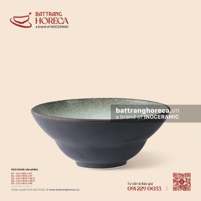 Tô (bát) yêu – Băng Dạ – Men hoả biến