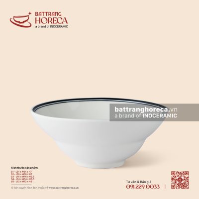 Tô (bát) yêu – Tịnh Tuyến – Men ngà