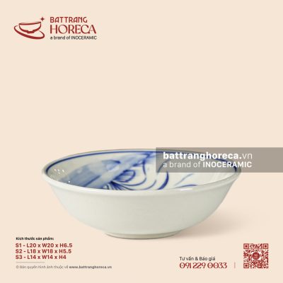 Tô loe – Ô Kê – Men ngà