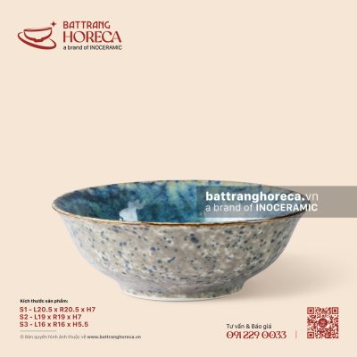 Tô loe – Tinh Vân – Men hoả biến
