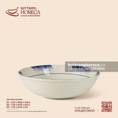 Tô loe – Hương Đồng – Men ngà