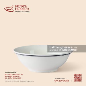 Tô loe - Tịnh Tuyến - Men ngà