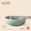 Tô nông 20cm - Mộc Lâm - Men hoả biến - Bát Tràng Horeca Tô nông 20cm - Mộc Lâm - Men hoả biến