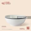 Tô nông 20cm - Tịnh Tuyến - Men ngà