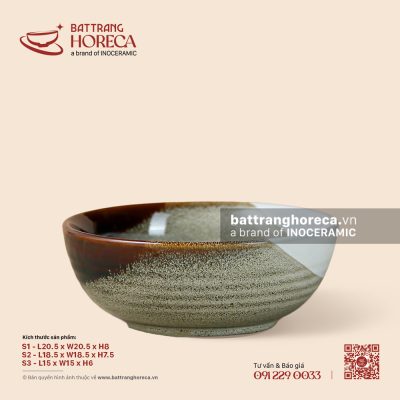 Tô nông – Địa Nhã – Men hoả biến