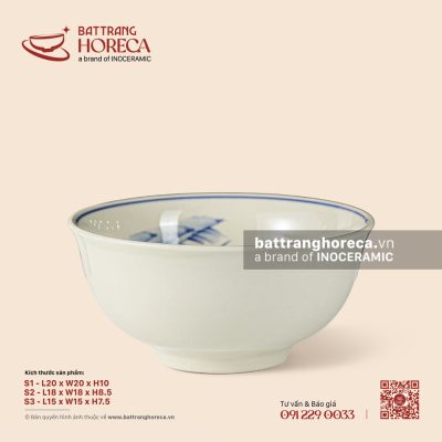 Tô sâu – Ô Kê – Men ngà
