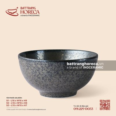 Tô sâu – Thiết Huyền – Men hoả biến