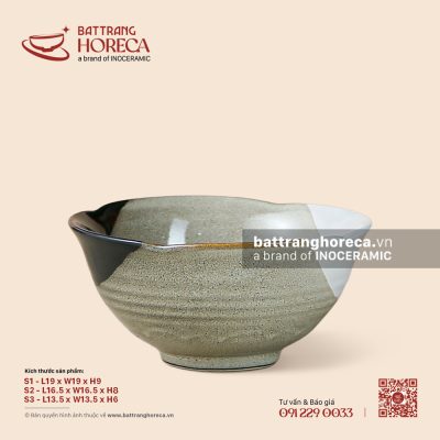 Tô sâu – Địa Nhã – Men hoả biến