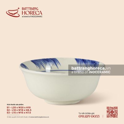 Tô sâu – Hương Đồng – Men ngà