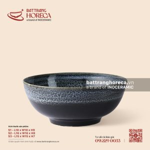 Tô sâu - Huyền Dạ - Men hoả biến