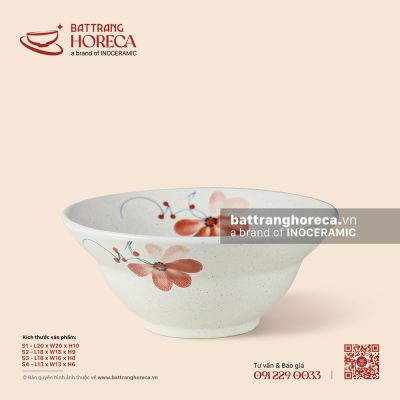 Tô yêu – Hoa Ban – Men tấm