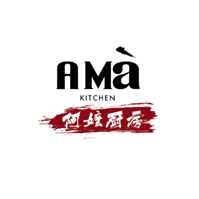A Ma Kitchen logo - Bát Tràng Horeca