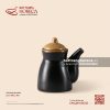 Ấm mắm tương 6cm – Ô Thổ