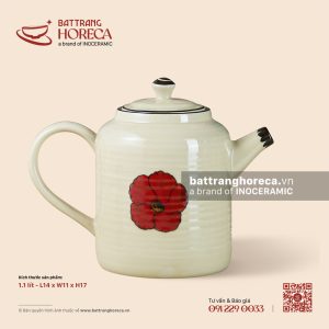 Ấm nước 1.1L - Yên Hồng